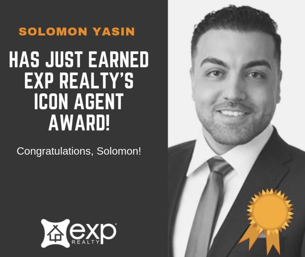 AGNTInc's tweet photo. Earn your cap back in stock! #Congratulations Solomon for reaching ICON! #exprealty #expicon #vancouver #exprealtyproud  #realestate #vancouverrealestate $EXPI https://t.co/7kAglLeSt6 https://t.co/QxY9ZHJTL7