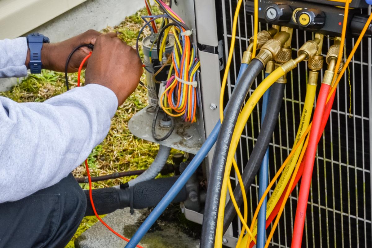 Some things are best left to experienced hands.