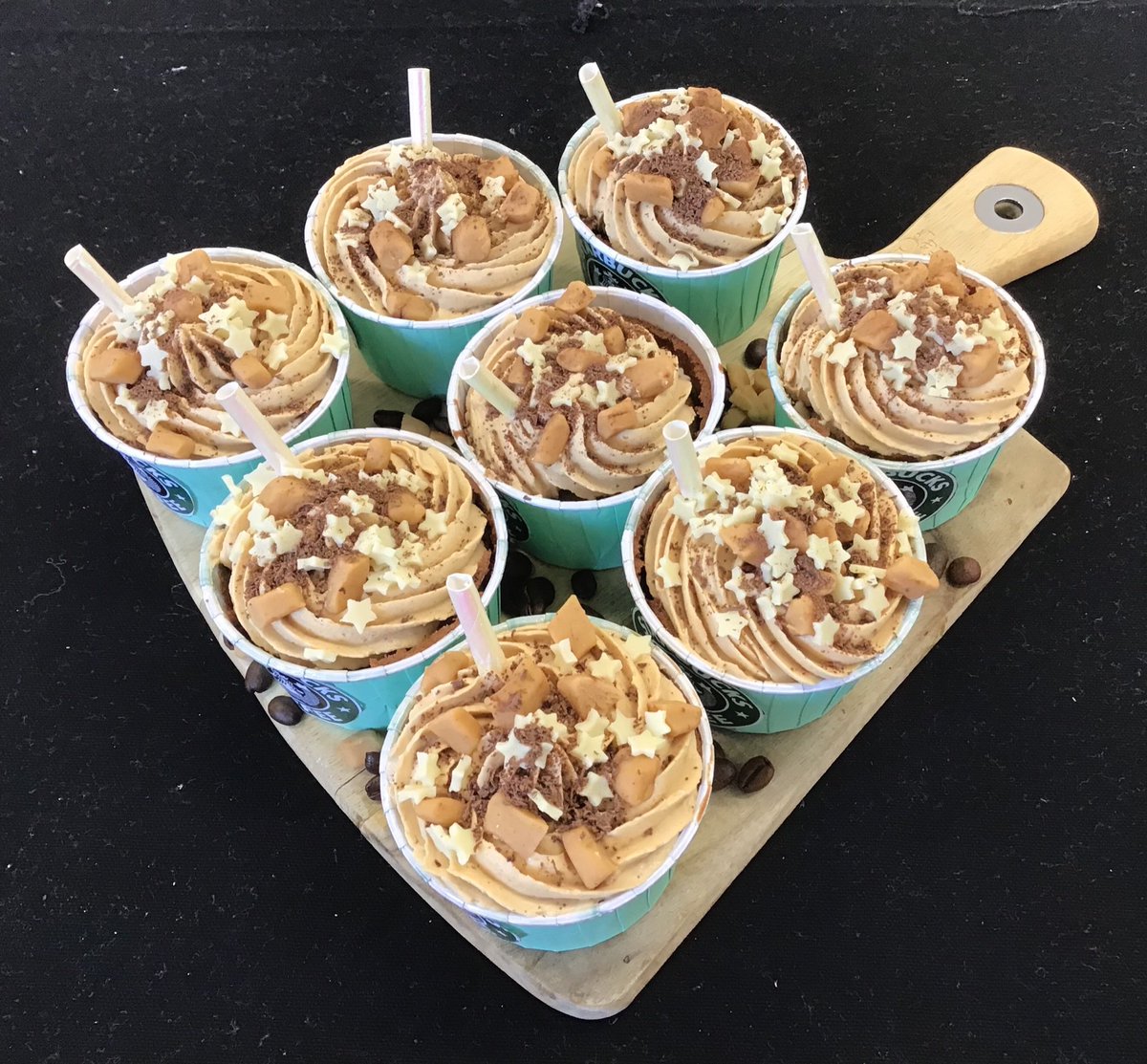 THSch_Food's tweet photo. Some fabulous, and delicious entries into the fourth heat of the TH Bake Off Competition this afternoon #thschfood https://t.co/abCd1rMB3P