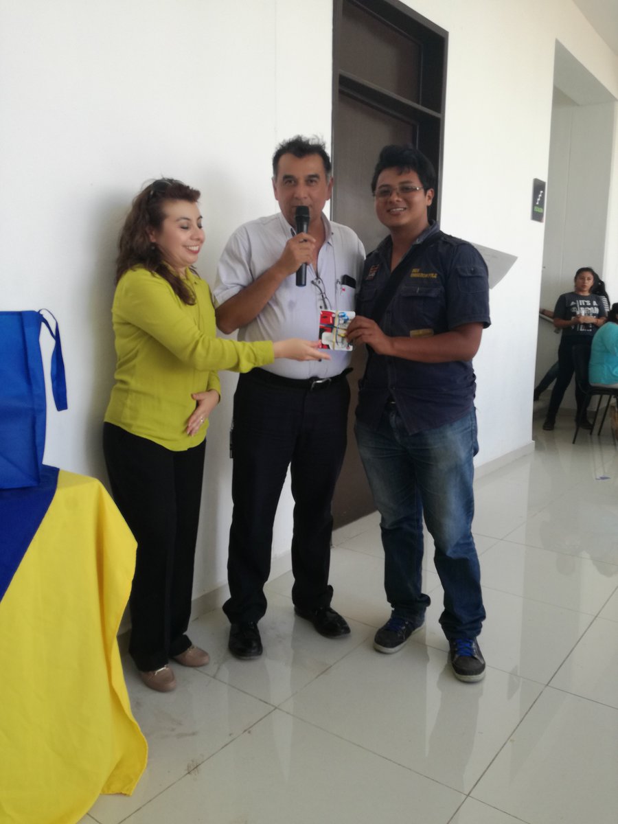 UAC_FCQB's tweet photo. Convivio día del ingeniero 2019 https://t.co/Z6XW3GXszN