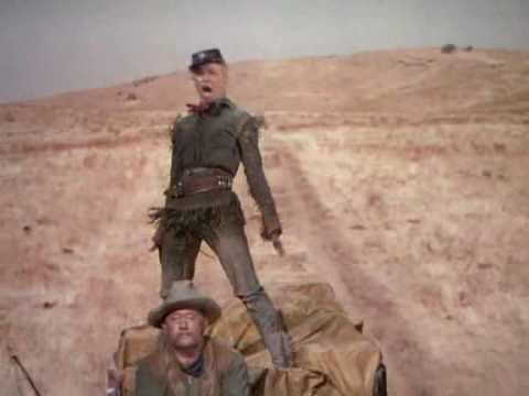 SionadeRobinson's tweet photo. @cassbusiness @Cass_WiB Show me a little girl (or boy) who wasn’t inspired by Calamity Jane’s defiant confidence and fabulous fringed buckskin? #RIP #DorisDay #WhipCrackAwayWhipCrackAwayWhipCrackaway https://t.co/RLuk2WWheH