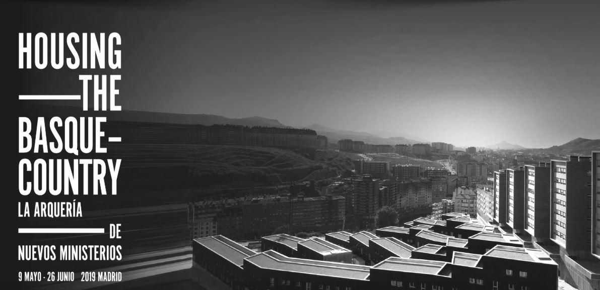 La exposición Housing the Basque Country se puede visitar en #Madrid hasta el 24 de junio
📍La Arquería de Nuevos Ministerios - Paseo de la Castellana 67
🕕 Martes a sábados 11h-20h
🕕Domingos 11h-14h
➕info expohbc.eus
#viviendapública #Euskadi #exposición