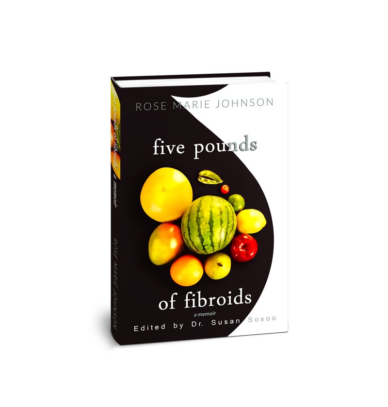 CureFibroidsMov's tweet photo. DON'T be left in the dark, in pain, n suffering in silence w/#uterinefibroids! LEARN from MY EXPERIENCES in Five Pounds of Fibroids: A Memoir on Amazon n be PROACTIVE via personal research like IN THE LADIES ROOM WITH DR. DONNICA @DrDonnica @keithppereira @CureFibroidsMov https://t.co/uf7r2EDd2W