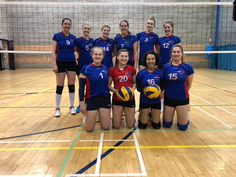 Proud coach of <a href="/BirminghamVC/">BVC</a>. Ladies 1 stay in @VballEngland NVL Super League after a fantastic play off match. Hard season this one, but we've taken home some results. Well done girls! #girlspower