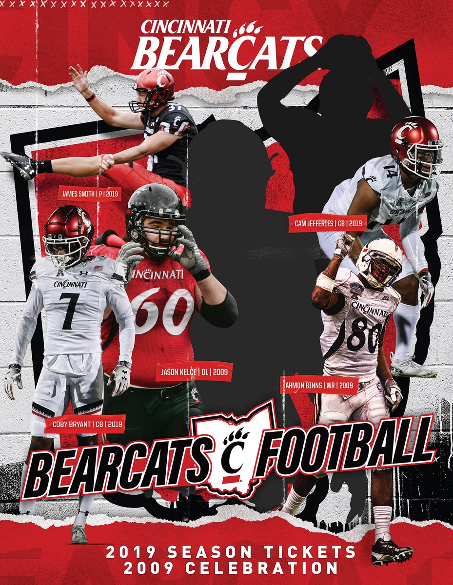 Cincinnati Bearcats On Twitter 2 More Current Gobearcatsfb Members Are Revealed Thanks To Mattckincaid Jjanusik33 Coby Bryant Cam Jefferies Return Looking To Continue Giving Opposing Qbs Nightmares Bearcats Https T Co 9fcvbdfnn1 Https