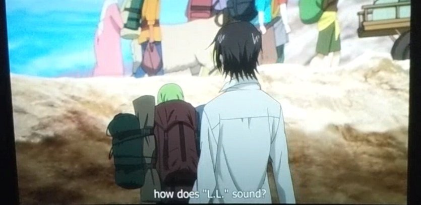 oh_wandom's tweet photo. Sunrise actually made LL canon. I'm living!

#CCxxLL
#CodeGeass https://t.co/iCJOytAsK5