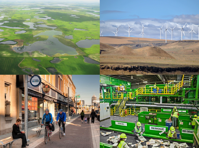 uspirg's tweet photo. It's #InfrastructureWeek again - This time, let's focus what we should (and shouldn't) build, instead of on how much we should spend. Look for our report, #BlueprintForTomorrow, coming out Tuesday on how we can build healthier and more sustainable communities. https://t.co/iIclNmDSxu
