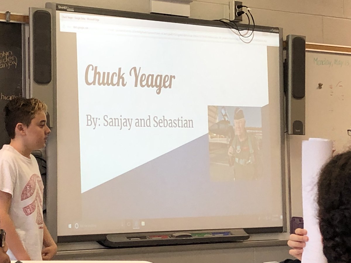 MrsCillis's tweet image. Some wonderful presentations happening this afternoon. The grade 6s are presenting on a famous aviator and their contributions to science #flightunit #science #presentationtime