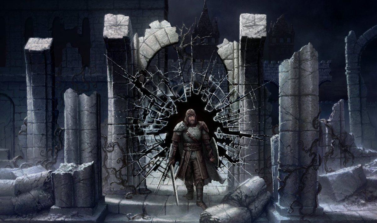 Game cover
#indiedev #gamedev #madewithunity #unity3d #indiegamedev #gamedevelopment #unity #IndieGame #backtoashes #fantasy rpg #souls-like