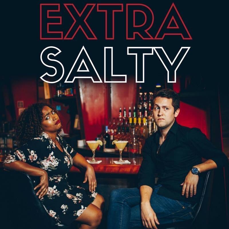 kykrebs's tweet photo. I've gotten a lot of new followers over the past few months, so I think this warrants sharing! @JasmineCEllis and I run a podcast about resentment called @ExtraSaltyPod! You can find it on iTunes and Stitcher and we'd love for you to check it out. ❤️ https://t.co/aby64EGrCc