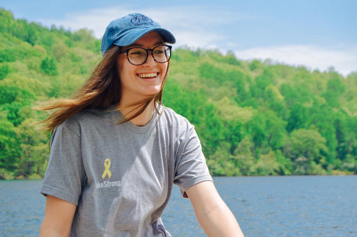 natblannn's tweet photo. In honor of my resilient and incredible husband, Luke Blanock, whose life was cut short by Ewing’s Sarcoma. I made these shirts to reflect his free spirit. I hope they inspire people to live fully. Proceeds will go towards Sarcoma research. Check em out:) 
https://t.co/UgZboFeHe0 https://t.co/aDs43H0qSi