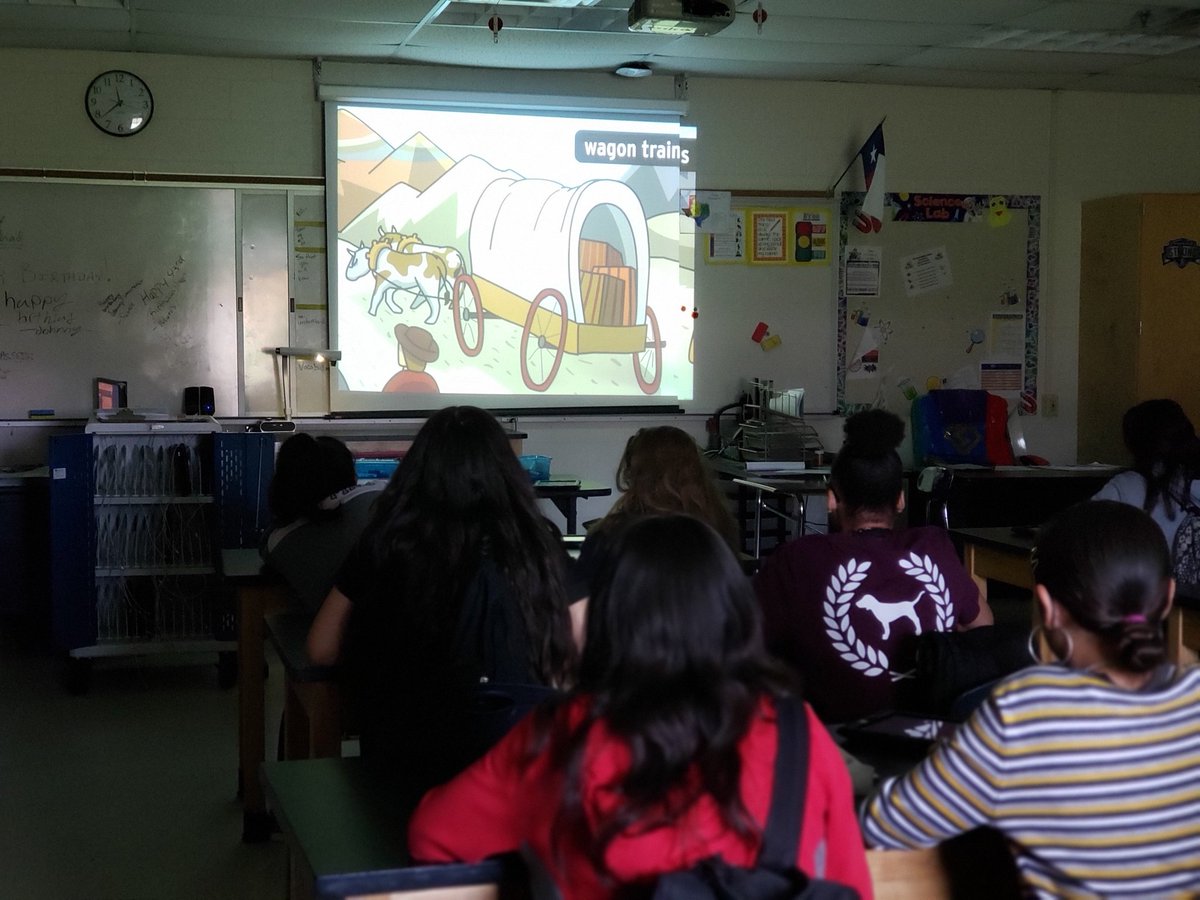 CoachGB213's tweet photo. STAAR Review Day #1... Geography, Landmarks, and Expansion!!! @NISDPease 8th grade is Ready! @brainpop helps Out #PlayDoughLearning #BuildingMountains https://t.co/dqoy0aQWuH