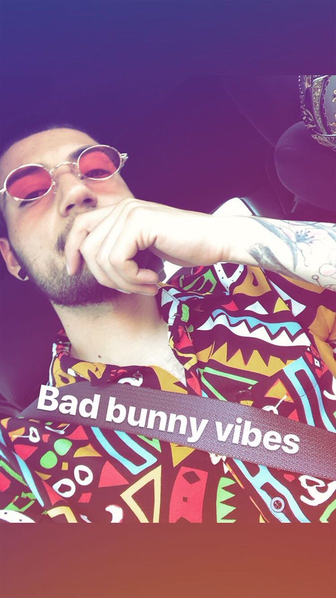 _Doublecupluv's tweet photo. Might pull up to edc with some bad bunny vibes 🤷🏻‍♂️#OfficiallyEDCWeek https://t.co/rrDrJIDGOI