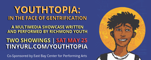 MYDAMusic's tweet photo. YOUTHTOPIA a #youthdriven production from @RYSEyouthcenter youth on May 25th @spy_hop @ELMAPhilanthro @Door_NYC @neutral_zone https://t.co/XehQUaz8kN