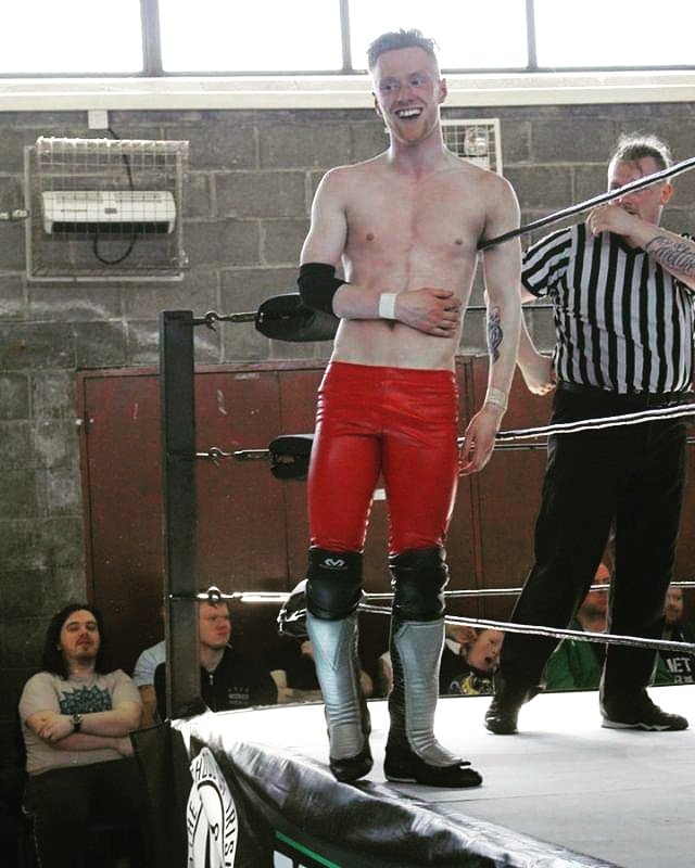 AlexGraysonPro's tweet photo. Annnnd your winnerπ€
Kicking off the end and creating a new genesis of Irish wrestling π
πΈ@tommyflynnphotograph
#theendisnigh #nilhist #anarchist #iappearmissing #irishwrestling #soiw #burnyourbridges https://t.co/mnOcmv0e1A