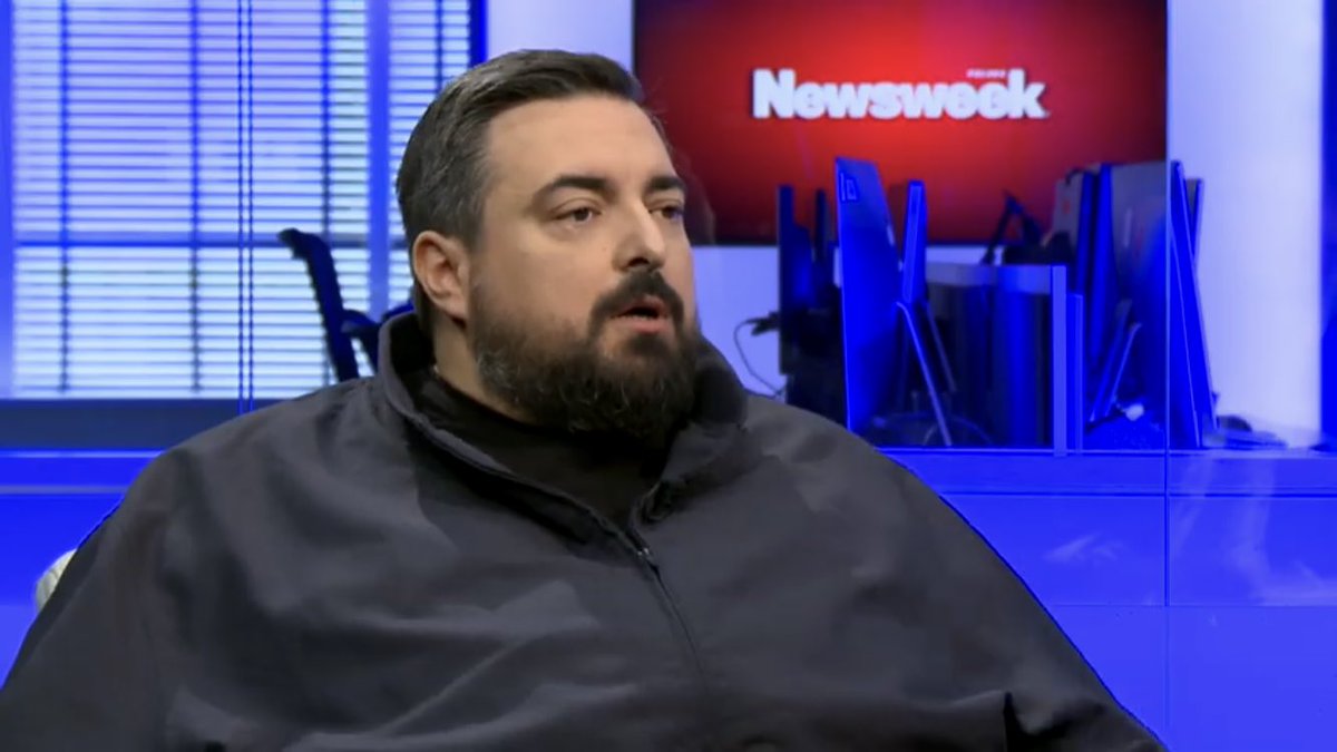 Sekielski: słyszałem o księdzu, którym mówił na mszy - włączcie ten film, musicie go obejrzeć vod.pl/programy-onetu… #NieMowNikomu #TylkoNieMowNikomu #TomaszLis