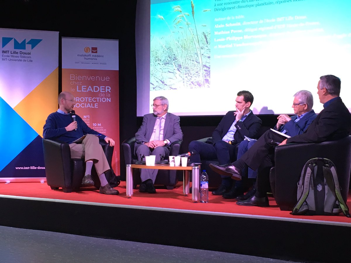 IMT_NordEurope's tweet photo. 1000 projets @rev3 en 2018, 1200 aujourd’hui : la région @hautsdefrance a saisi la dynamique de l’efficacité énergétique, de la production de #RenewableEnergy et de l’économie circulaire, en témoigne @LPBLERVACQUE, VP de la commission rev3 de la @CCI_hdf https://t.co/WsACHjXacH