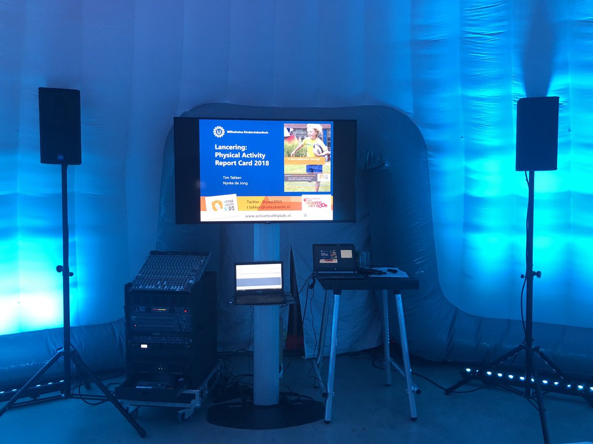 Dr Tim Takken tweet media