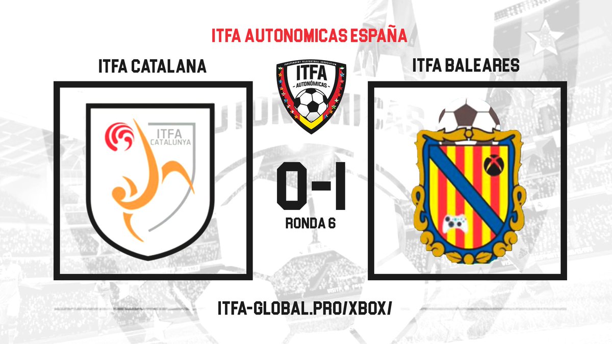 ITFA Autonomicas tweet media