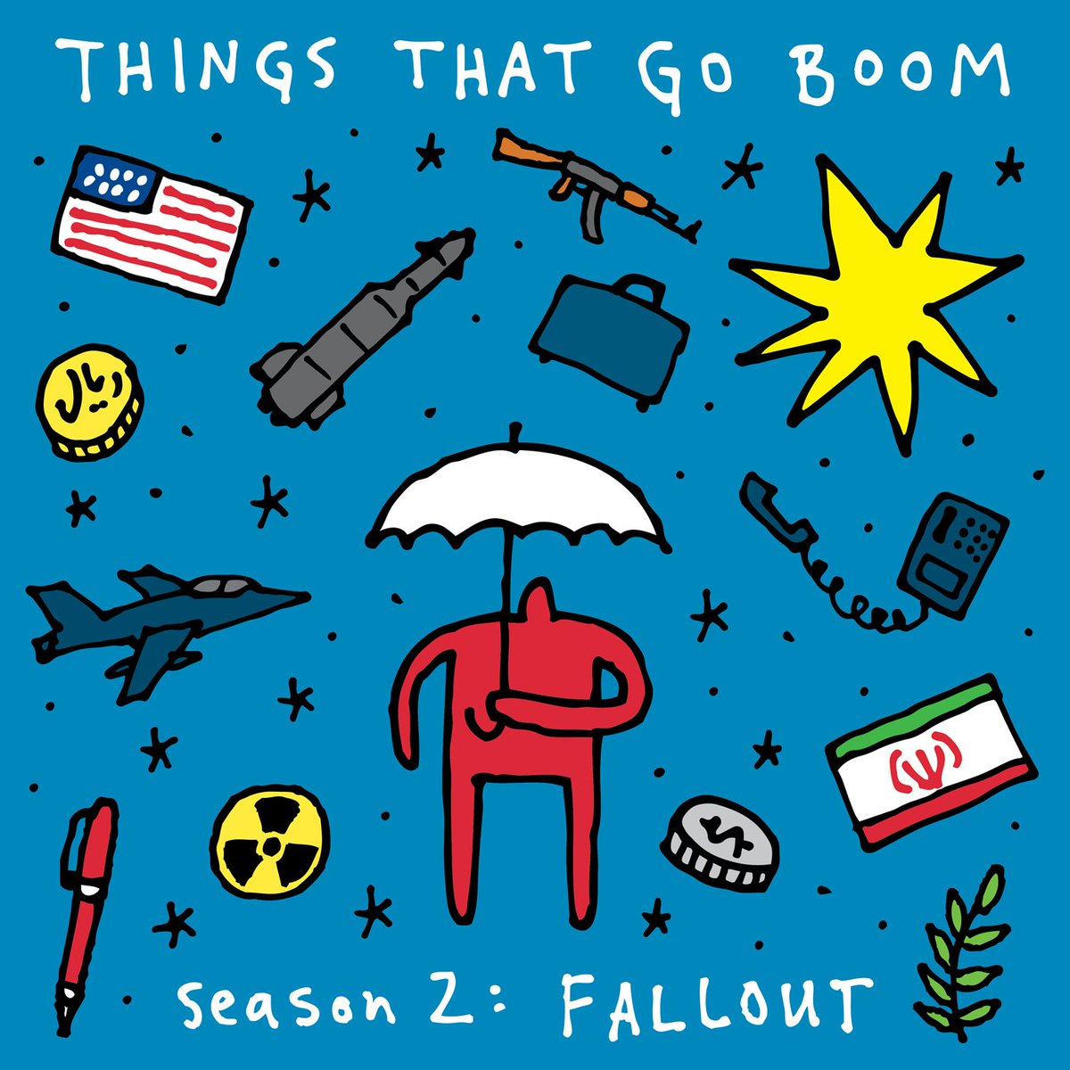 CarnegieCorp's tweet image. Are we headed for nuclear war? #ThingsThatGoBoom&apos;s second season goes looking for answers, and the first episode is available now! @inkstickmedia @prx #Podcast carnegie.io/2vTES4V