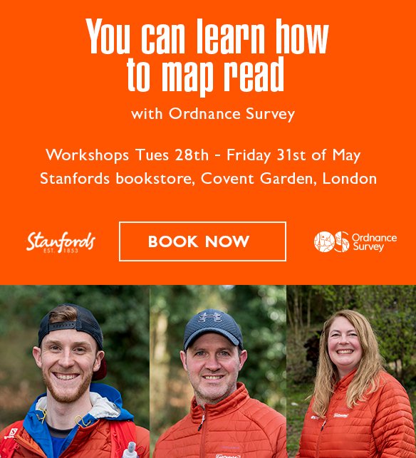 OrdnanceSurvey's tweet image. 2 weeks to go until #NationalMapReadingWeek🗺️
Follow @OSleisure to find out more...