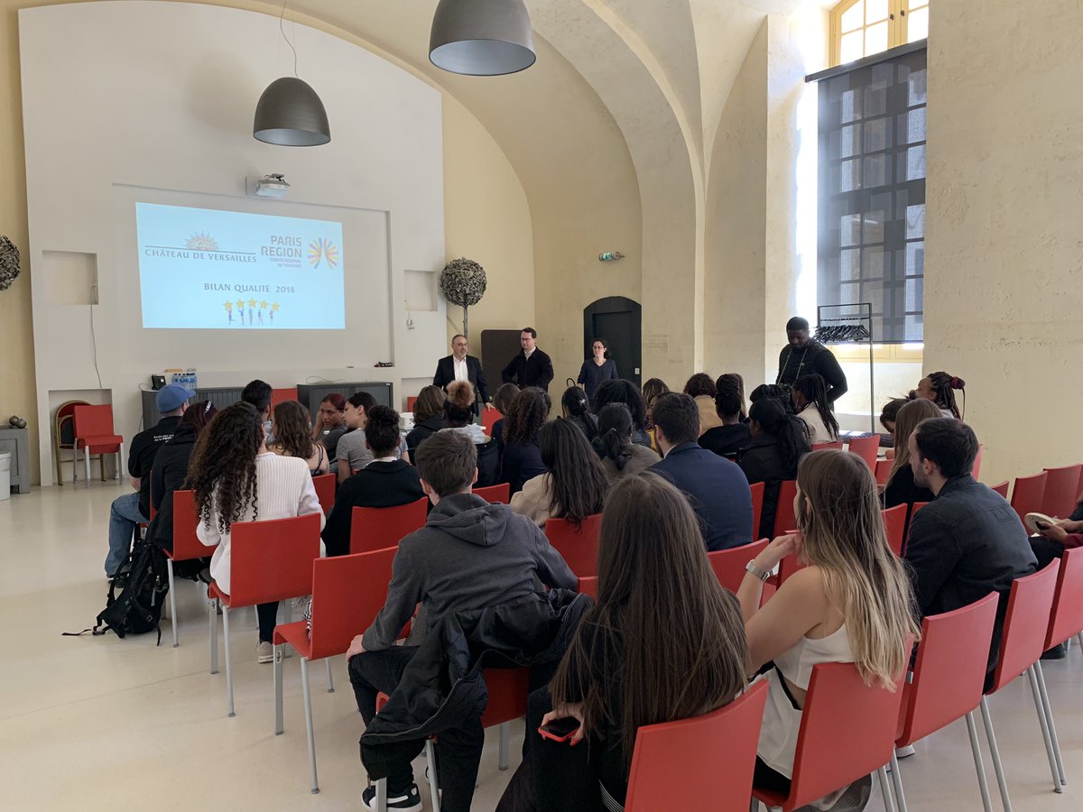 Echange France/Canada 2019 tweet media