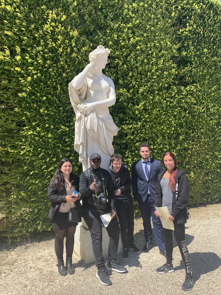 Echange France/Canada 2019 tweet media