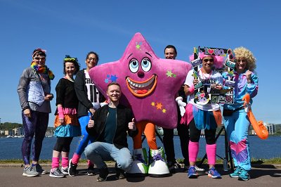 Health_Charity's tweet photo. Want to see all the pics from the #CAVBedPush challenge?? Here's the link: https://t.co/FkOY9ltAzw https://t.co/ud61c2PVEB