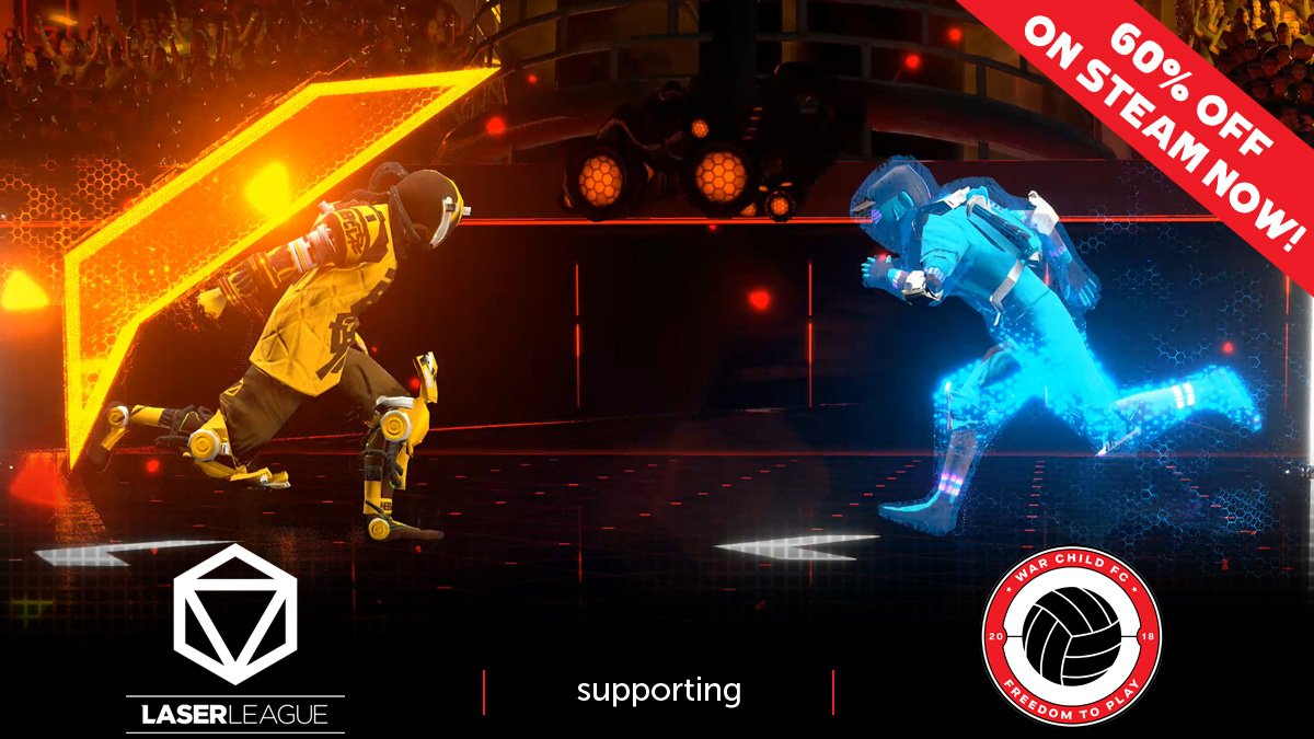 Laser League Laserleaguegame Twitter