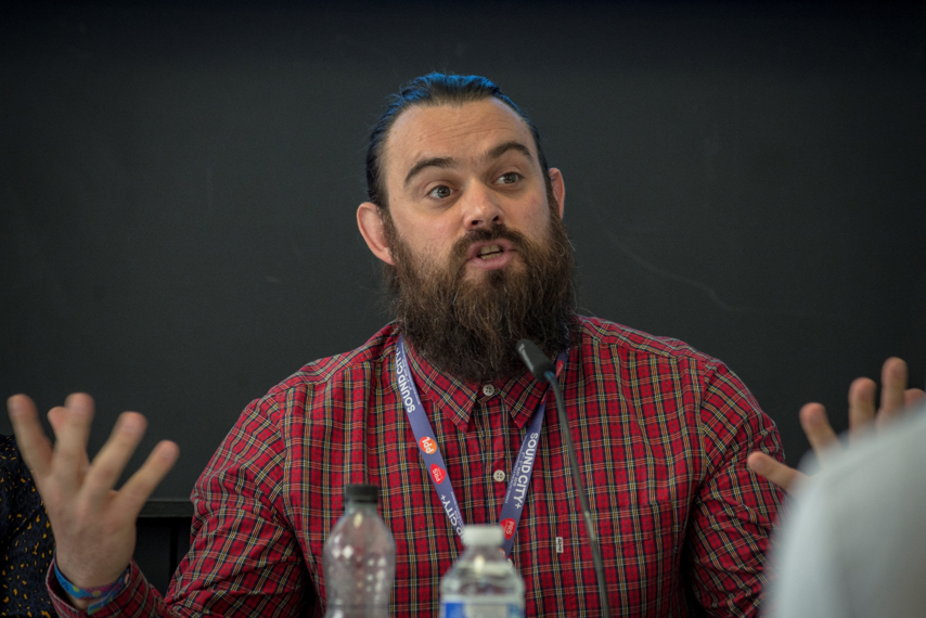 SoundCityForum's tweet photo. It has been a huge pleasure to be involved with The Levi's Music Project ⚡

A special thanks to Rhodri Evans from @Levis_UK for sharing his vast knowledge of music/brand partnerships at our conference 😀

#MusicConference #SoundCityPlus #Levis https://t.co/fJTd3ZpVPR