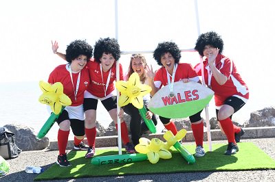 Health_Charity's tweet photo. Blue skies and high fives were the orders of the day as Health Board staff came out in force to support their local hospital charity at the annual Cardiff Bay Bed Push event. Read more and watch the video here:
https://t.co/tQnHcVXPTk #CAVBedPush https://t.co/h3pipKHozV