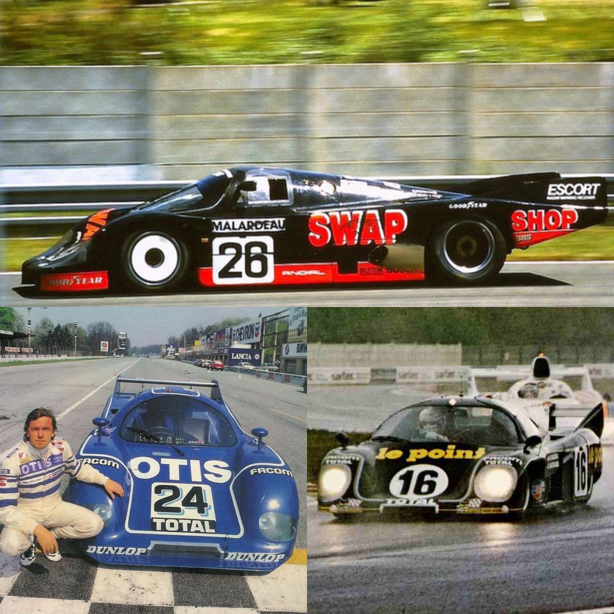 Happy Birthday to the late Jean Rondeau

(5/13/1946-12/27/1985) 