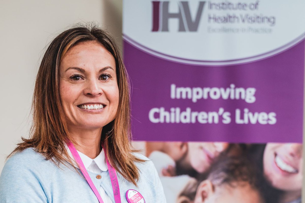At the start of #MentalHealthAwarenessWeek 
 read gr8 Voices blog by <a href="/rachphealthy/">Rachael Parker</a> on her new role working with iHV in #MentalHealth bit.ly/2vVzqhM #healthvisiting #BeBodyKind <a href="/mentalhealth/">Mental Health Foundation</a> <a href="/melita_walker/">Melita</a>