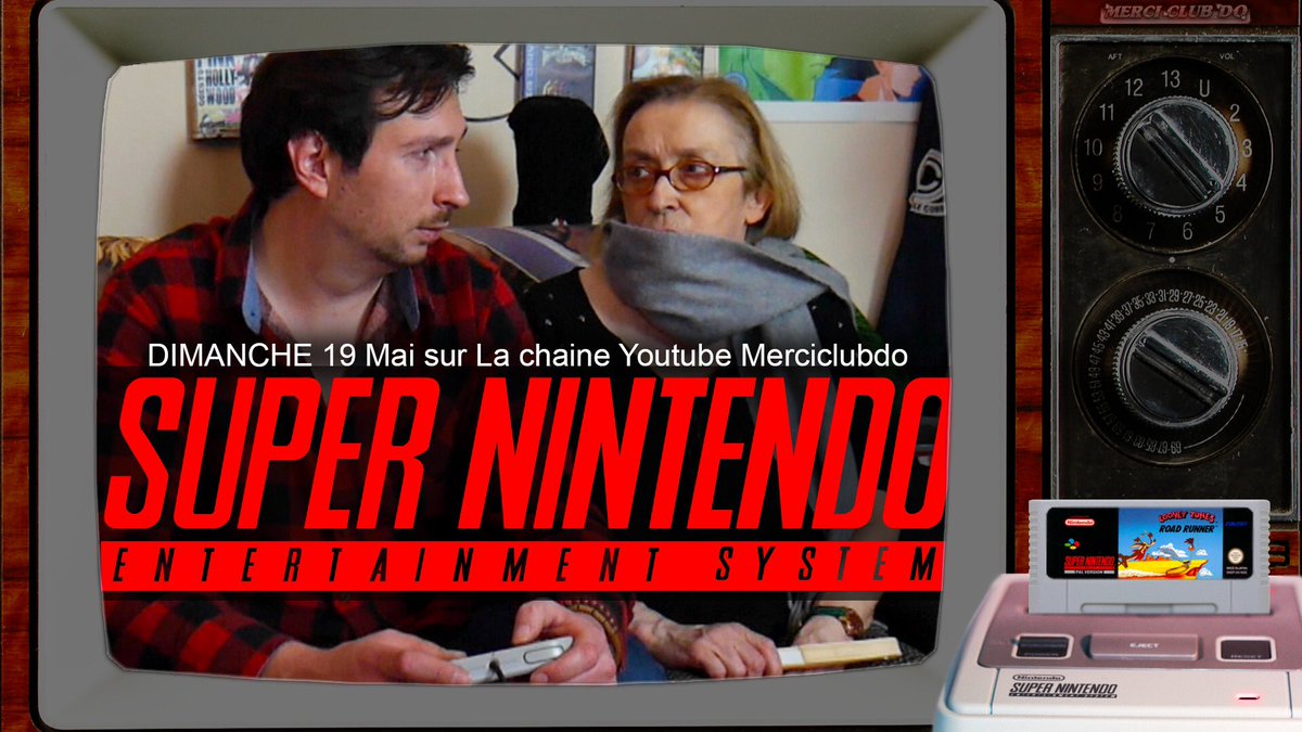 Dimanche prochain Road Runner (Bip Bip et le coyote) sur SNES #RETROGAMING #youtuber