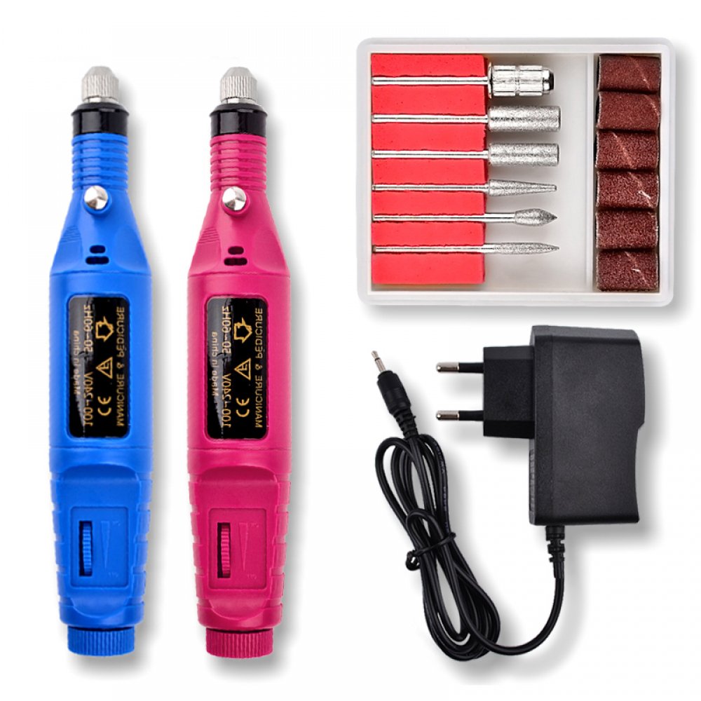DealStarShop's tweet photo. #streetoutfit #techaccs Set Professional Electric Nail Drills https://t.co/sCCAnFB3eB