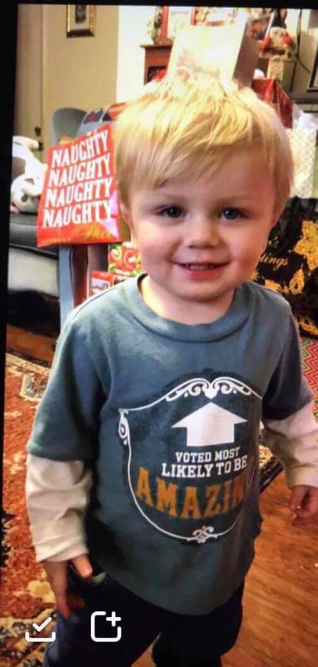 SalyersvilleInd's tweet image. Search underway for missing toddler in Gunlock salyersvilleindependent.com/missing-toddle…