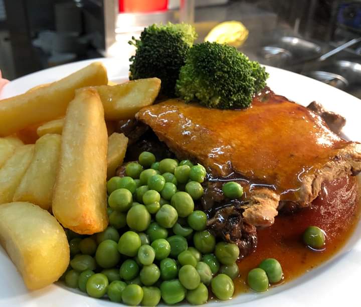 Yorkshirebridge's tweet image. *WIN A 2 COURSE MEAL FOR 2*

1 lucky person plus guest has a chance to win a 2 course meal for 2 on us! 

To enter please visit our Facebook page: 
Like our page ✔
Share the post ✔
Tag the friend you&apos;ll bring ✔

Competition closes 19th May. Good luck! #Bamford #WinAMealFor2