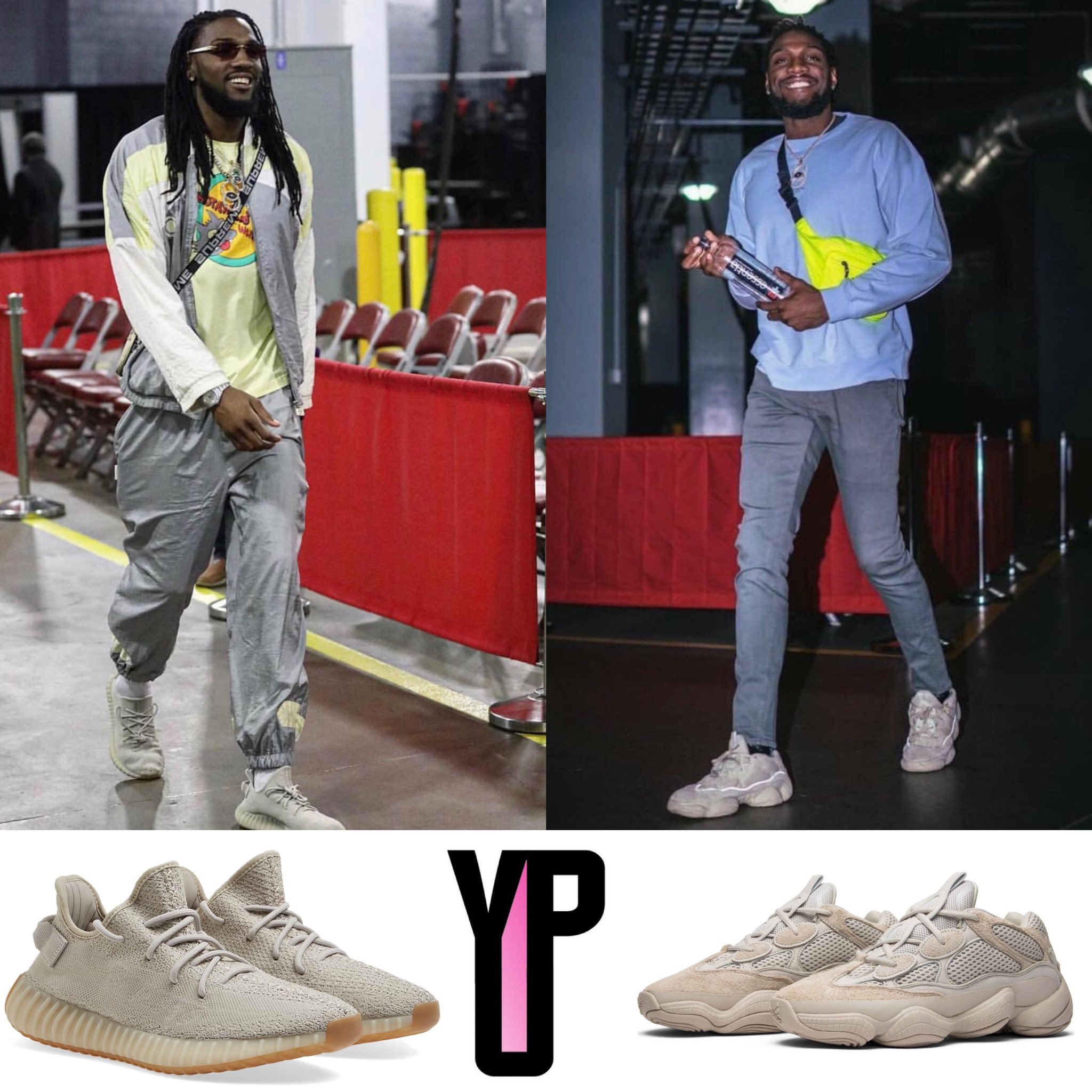 what to wear with yeezy sesame