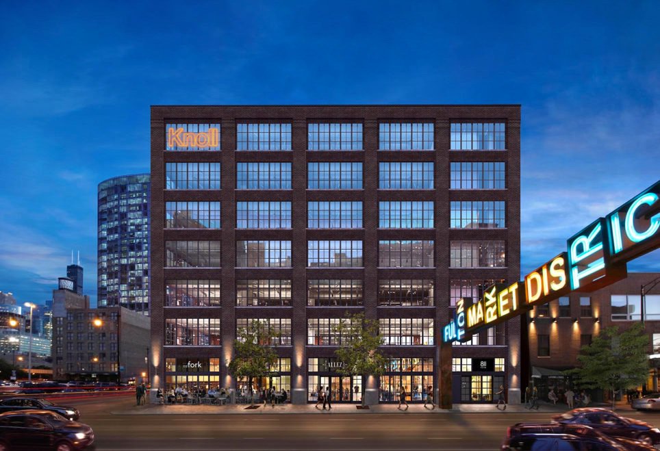 cisinphx's tweet image. Join us for Knoll Design Days, June 10th-12th in Chicago! Knoll has relocated its Chicago Showroom from the Merchandise Mart to a new space down the street at 811 Fulton Market.

knoll.com/story/discover… #Knoll #DesignDays @Knoll_Inc @KnollTextiles #Chicago