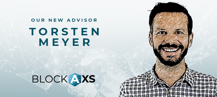 blockaxs's tweet photo. We are pleased to welcome our new #advisor Torsten Meyer on board for strategic sales! #torstenmeyer #blockaxs #sto #iam #smartaccessprotocol https://t.co/UGcSbEhrP6 https://t.co/HeivgC7fMY