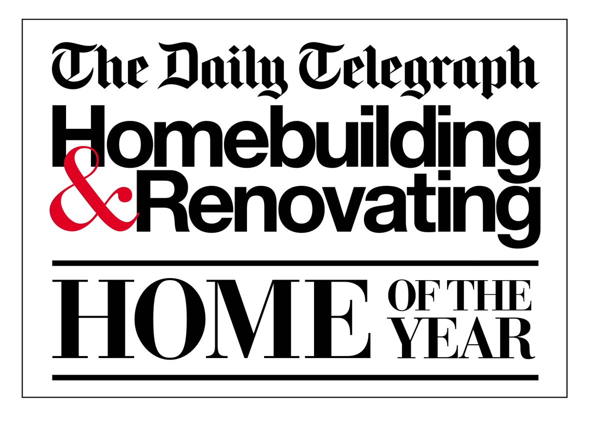 Hurry, there's just a couple of days to enter your finished #extension, #conversion, #selfbuild or #renovation into the Daily Telegraph Homebuilding &amp; Renovating Awards: buff.ly/2HxPqLT

Closing date is 17 May!