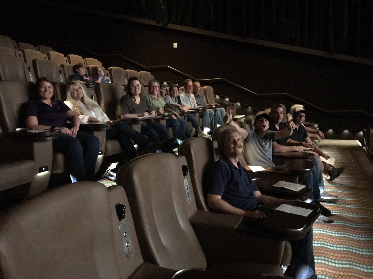 Lyla Veal (@lylaveal) on Twitter photo Enjoying Avengers Endgame as a DS Team! We appreciate all your hard work! <a href="/DennisYoungbloo/">Dennis Youngblood</a> <a href="/mlindsey1223/">Mandy Henry</a> <a href="/davymo2916/">Davy</a> @HD_0161_ASDS Enjoying Avengers Endgame as a DS Team! We appreciate all your hard work! <a href="/DennisYoungbloo/">Dennis Youngblood</a> <a href="/mlindsey1223/">Mandy Henry</a> <a href="/davymo2916/">Davy</a> @HD_0161_ASDS