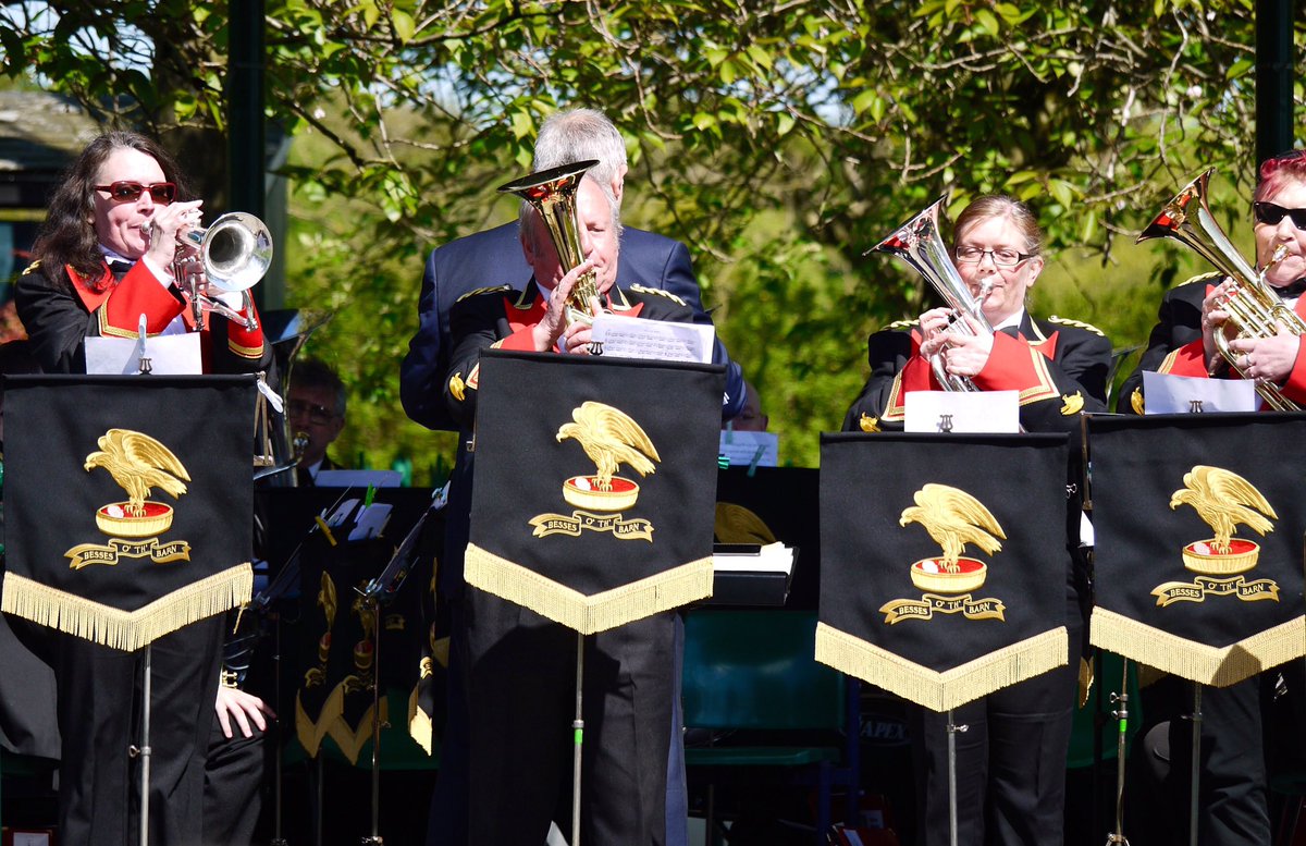 Besses o' th' Barn tweet media