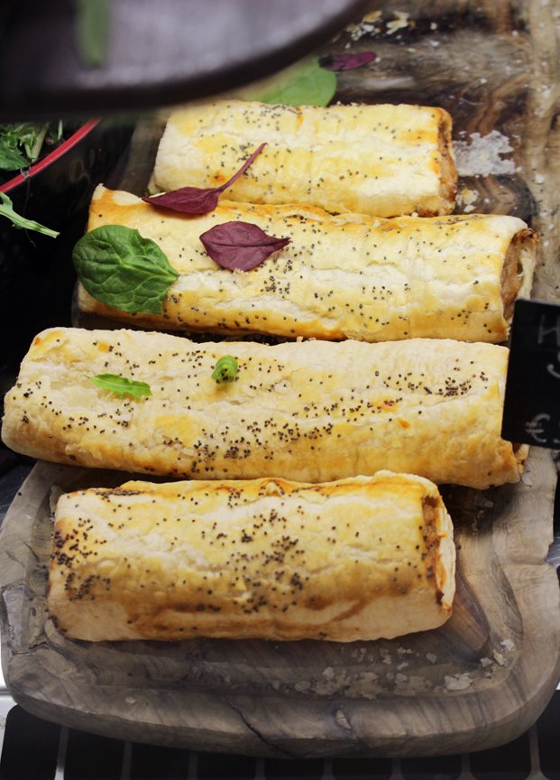 ThePantryCork's tweet photo. Fancy Something Savoury? https://t.co/7WmdRqxNSq