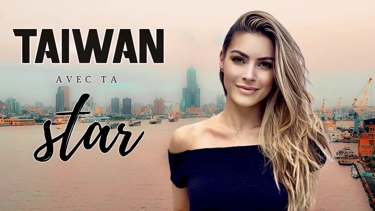 CandicePascal_'s tweet image. Un peu de dépaysement?
Retrouvez moi en toute simplicité avec le journaliste @sebastien_erson à Taïwan! 
@avectastar
m.youtube.com/watch?v=a_x4zM…
💋
.
.
.
@kevinsolleroz @kevwestprod @davkientzler