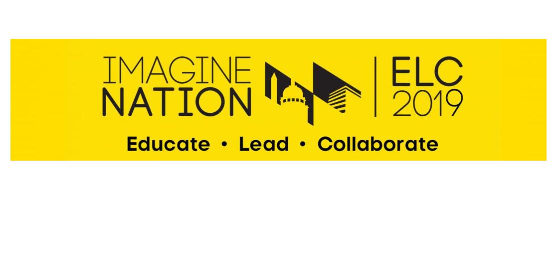 Although we're 160 days away, #ImagineNationELC early bird discount ends in just two days, Wednesday, May 15!  Save $200 by registering today at  bit.ly/2FnGXdT.