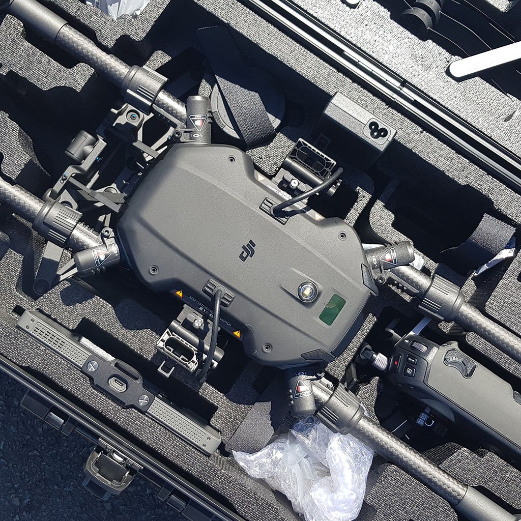 CodeGorillaBVBA's tweet image. Homologation flights for our Dutch friends #SkyTools #DJI #FlyingWithEverythingAndTheKitchenSync #Inspire2 #P4-RTK #m600-RTK #m210-RTK-V2