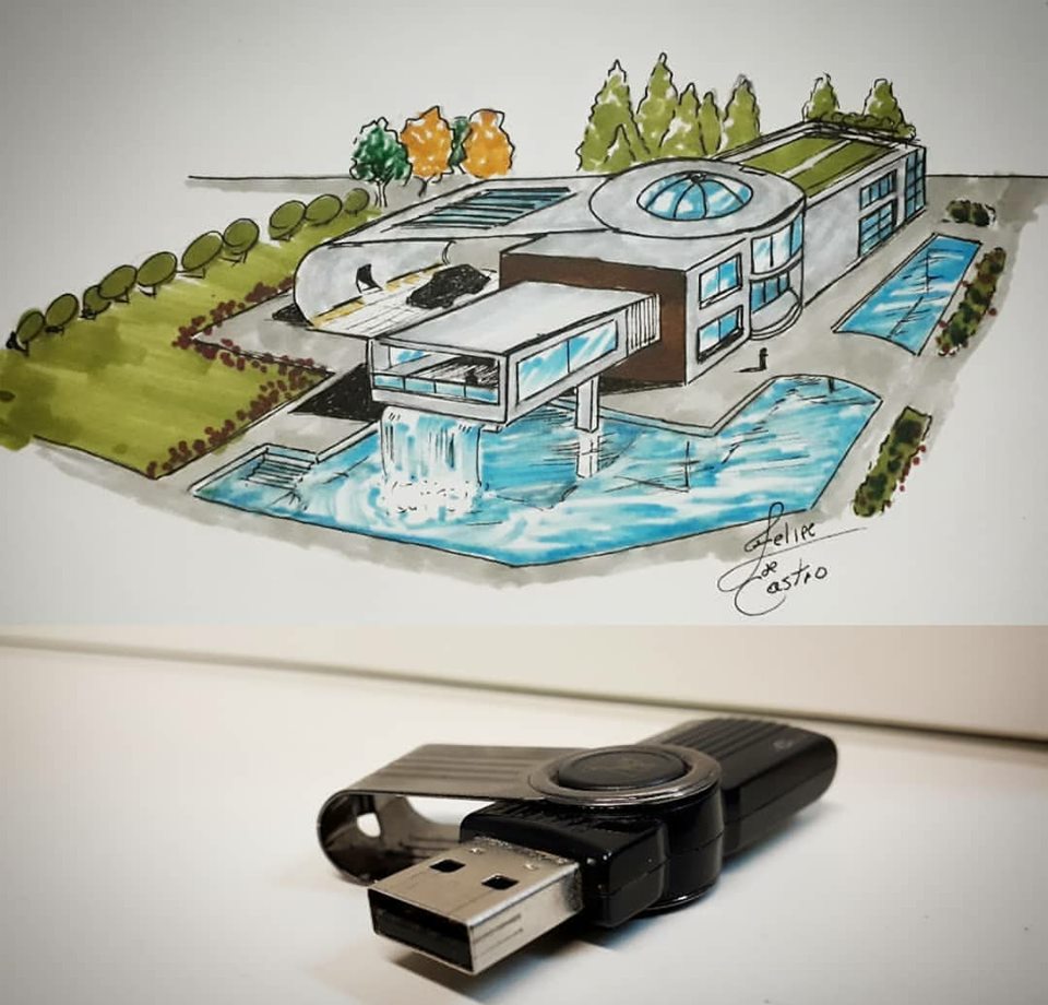 La inspiración está en todas partes. #arquitectura #dibujo #boceto #idea # inspiración #modelo #ArquiPost #Arquitectos #Arquitectura #Materiales  #ArquiLife #ArquiLove #ArquiLovers #Architecture #Construcción #Diseño  #Antiguo #Moderno #Fusión #Edificios, image size:960x920