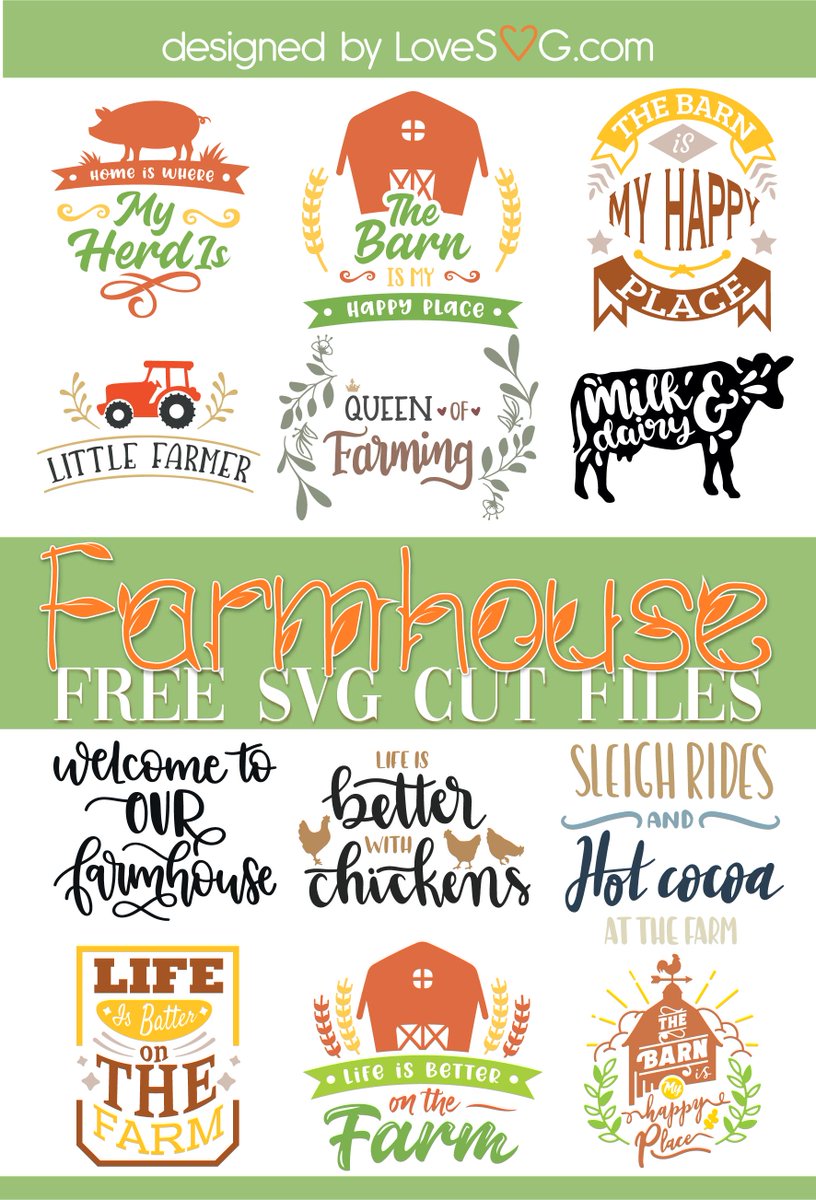Download Lovesvg Com On Twitter Free Farmhouse Svgs Ready For Download Https T Co Jk4wtlcv2d Farmhousesigns Farmsvgcutfiles Freesvgcutfiles Lovesvg Https T Co Qtadi4jemv