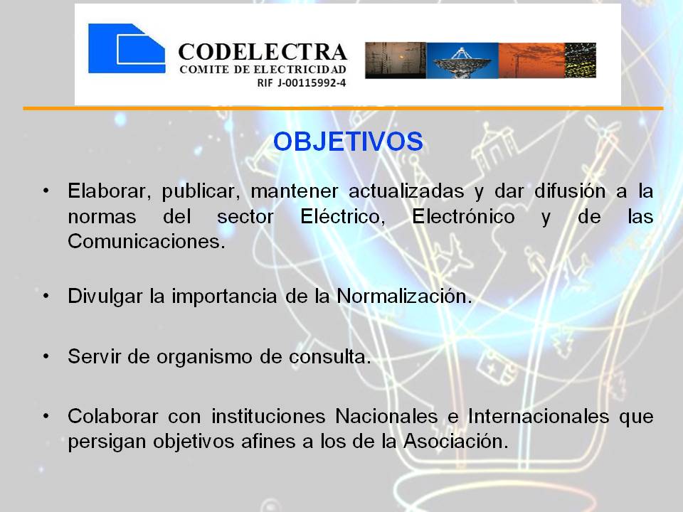 CODELECTRA's tweet image. Nuestros objetivos...

#codelectra #cursos #ingenieros
#luminotecnia #sistemasdepotencia #codigoelectriconacional #normalización #adiestramiento #alquilerdesalon #cursosdeactualización #preparaciondeprofesionales #crecimiento #especialización #proteccióneléctrica